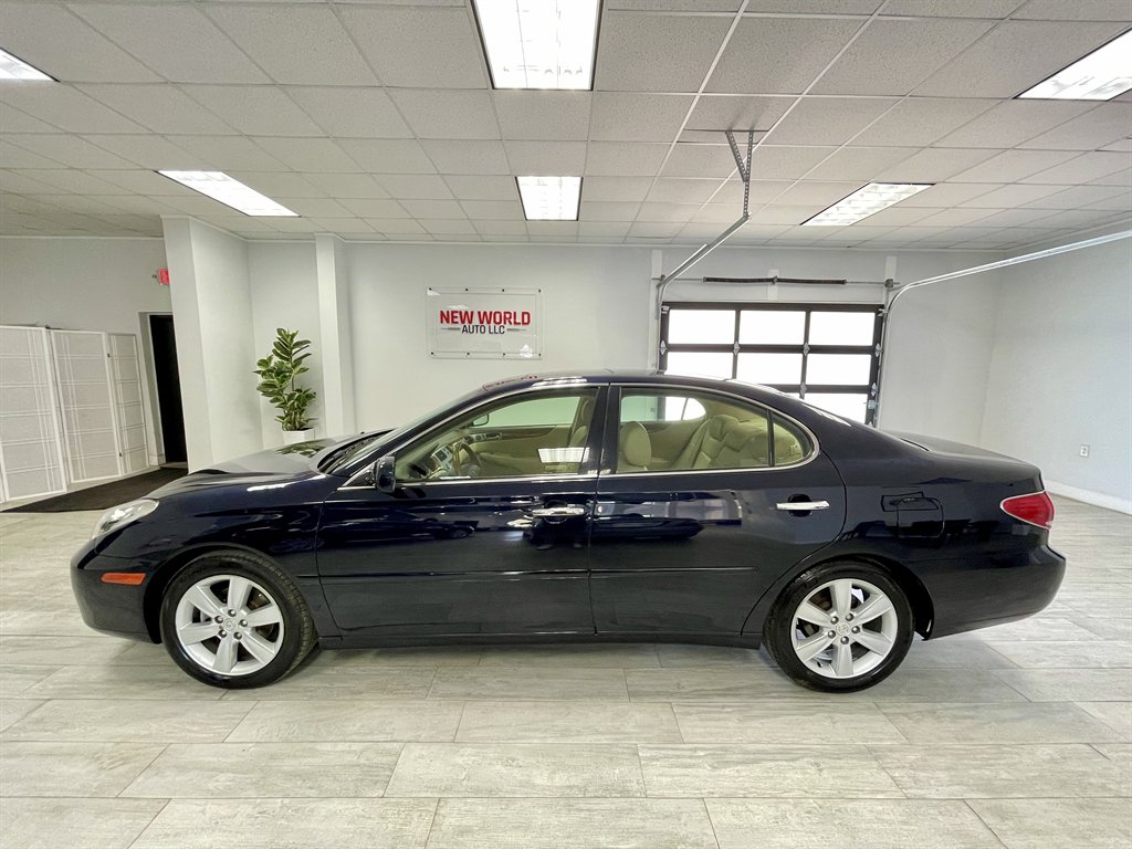 2005 Lexus ES 350's photo