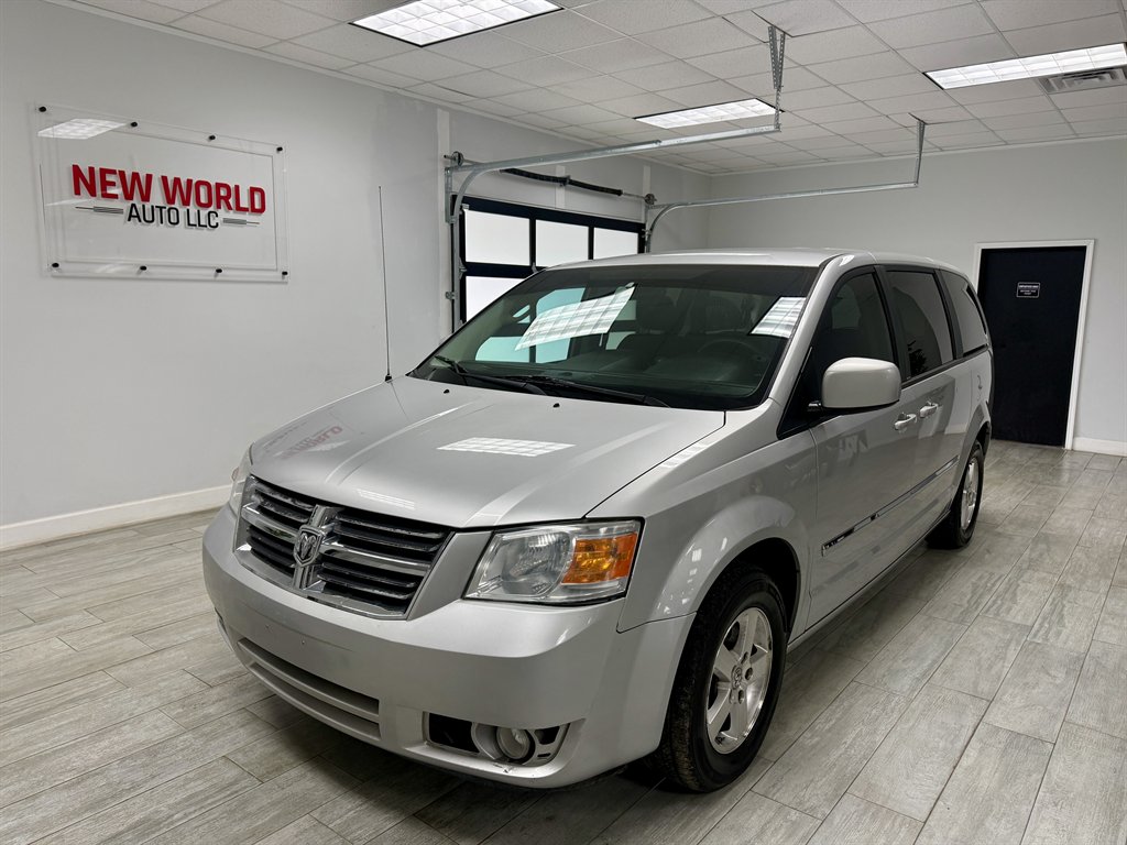 2008 Dodge Grand Caravan SXT