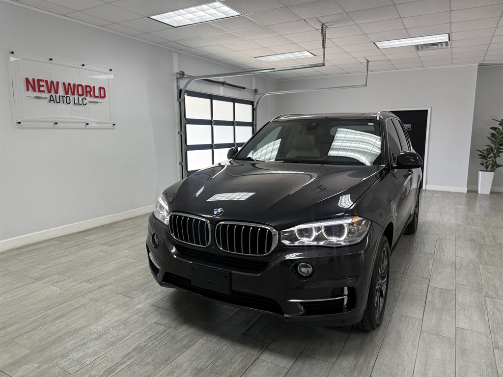 2017 BMW X5