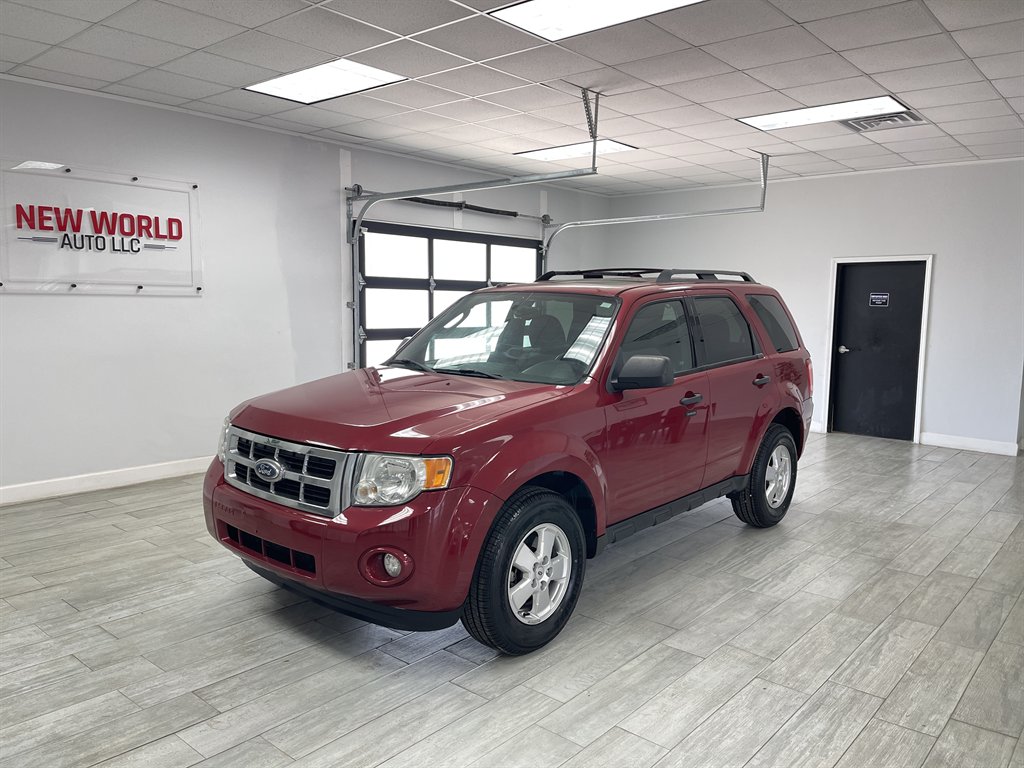 2011 Ford Escape XLT