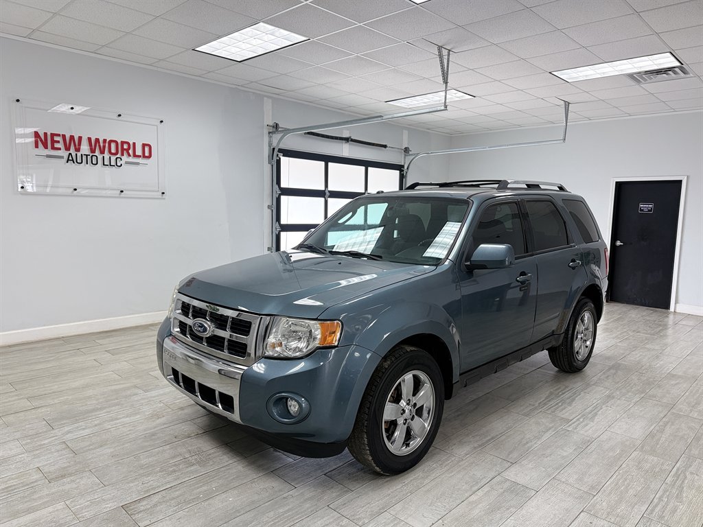 2012 Ford Escape Limited
