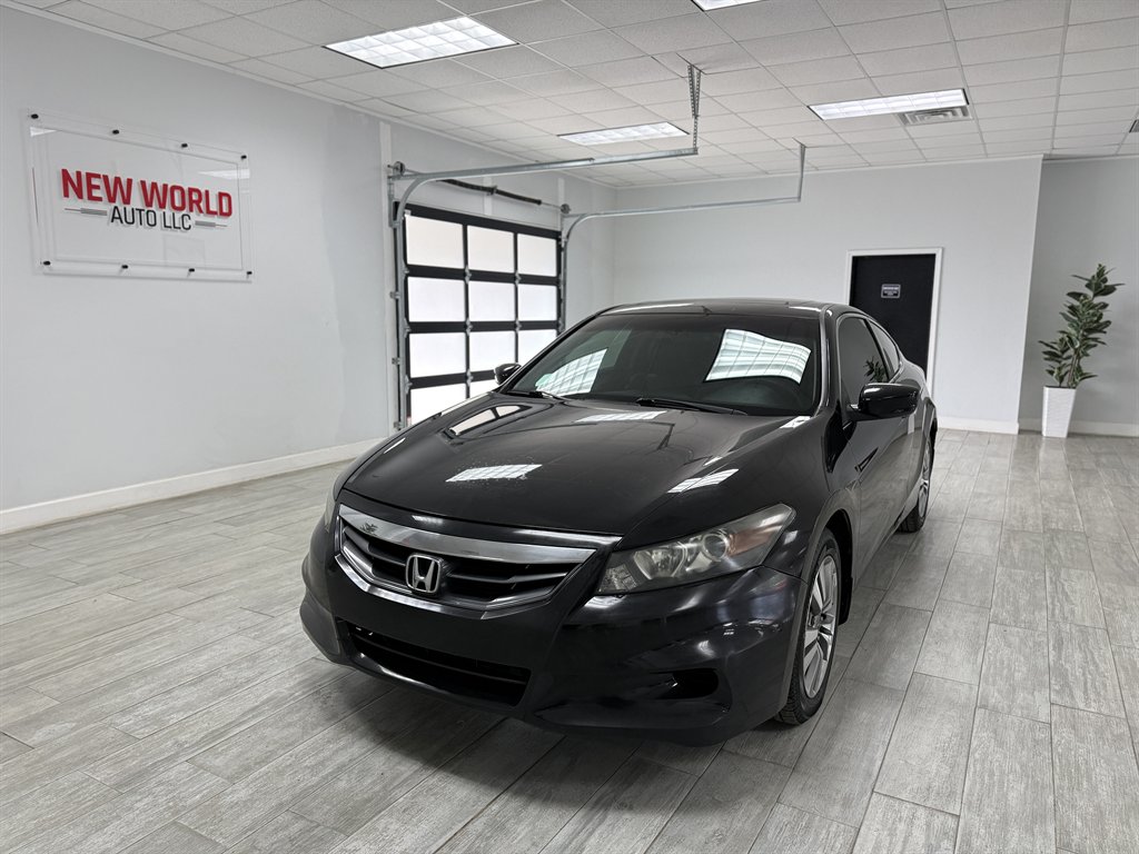 2011 Honda Accord EX