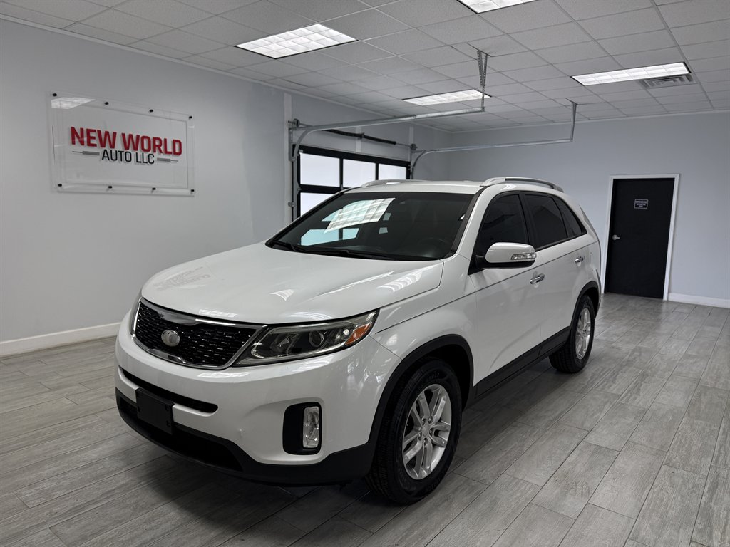 2014 Kia Sorento LX