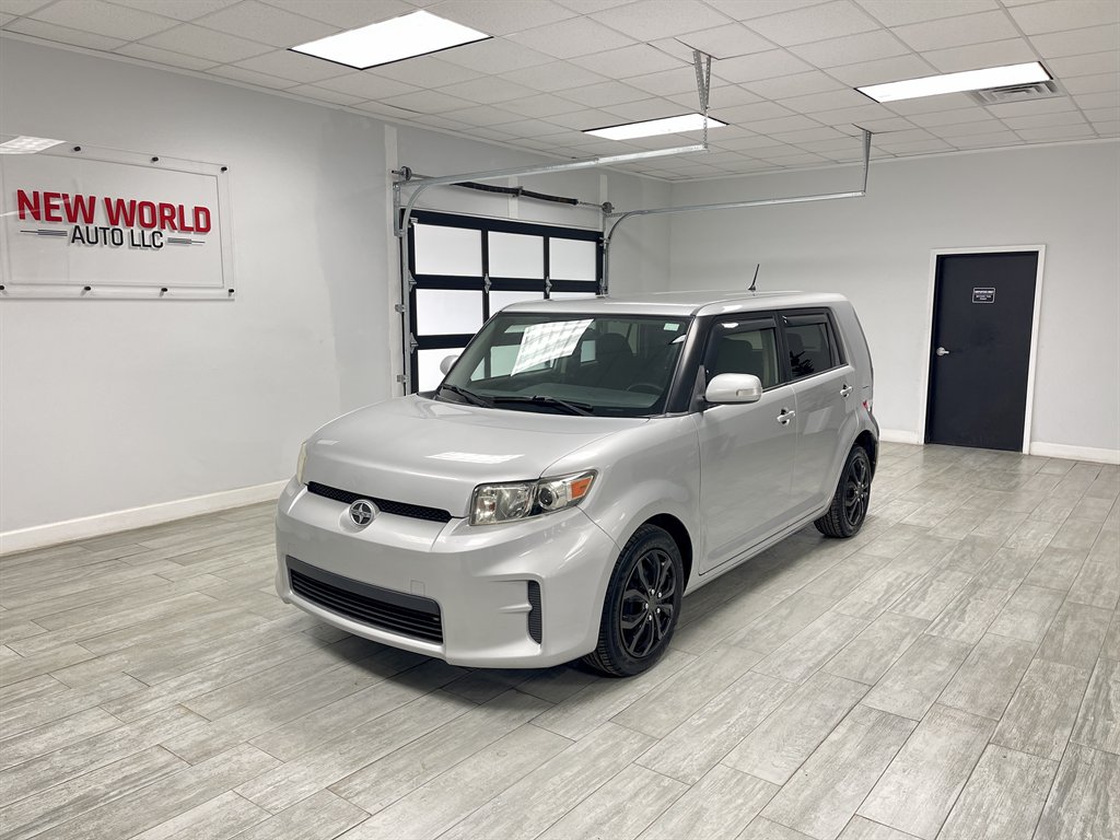 2011 Scion xB AT's photo