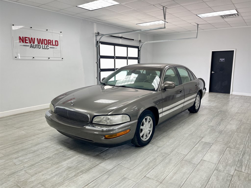 2001 Buick Park Avenue's photo