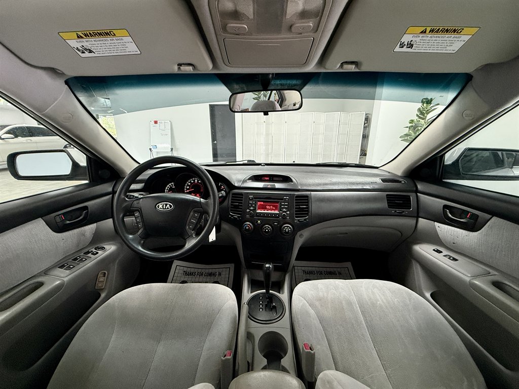 2009 Kia Optima LX - Photo 12