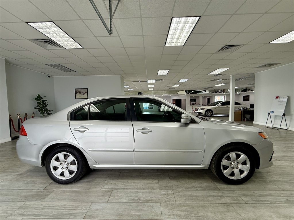 2009 Kia Optima LX - Photo 6