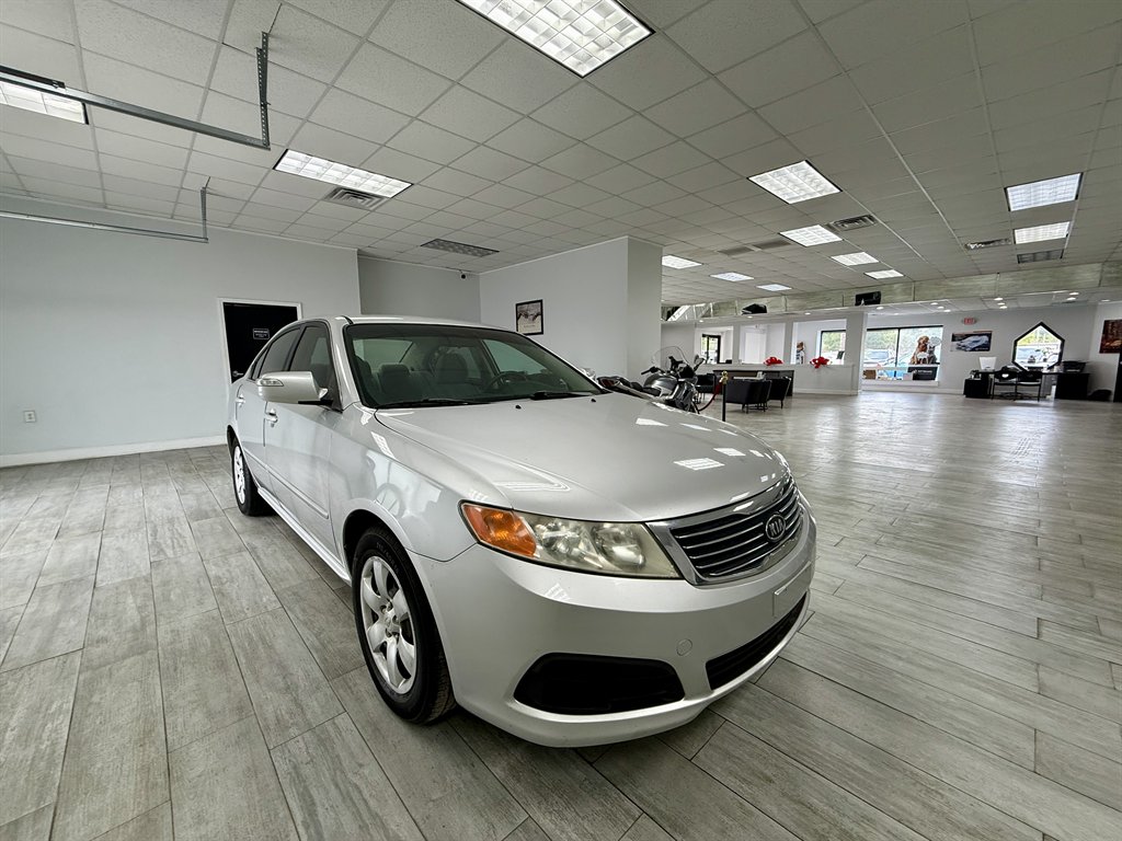 2009 Kia Optima LX - Photo 7