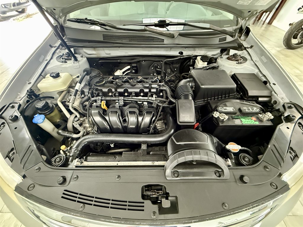 2009 Kia Optima LX - Photo 19