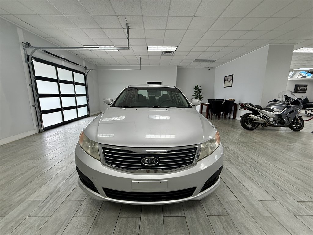 2009 Kia Optima LX - Photo 8