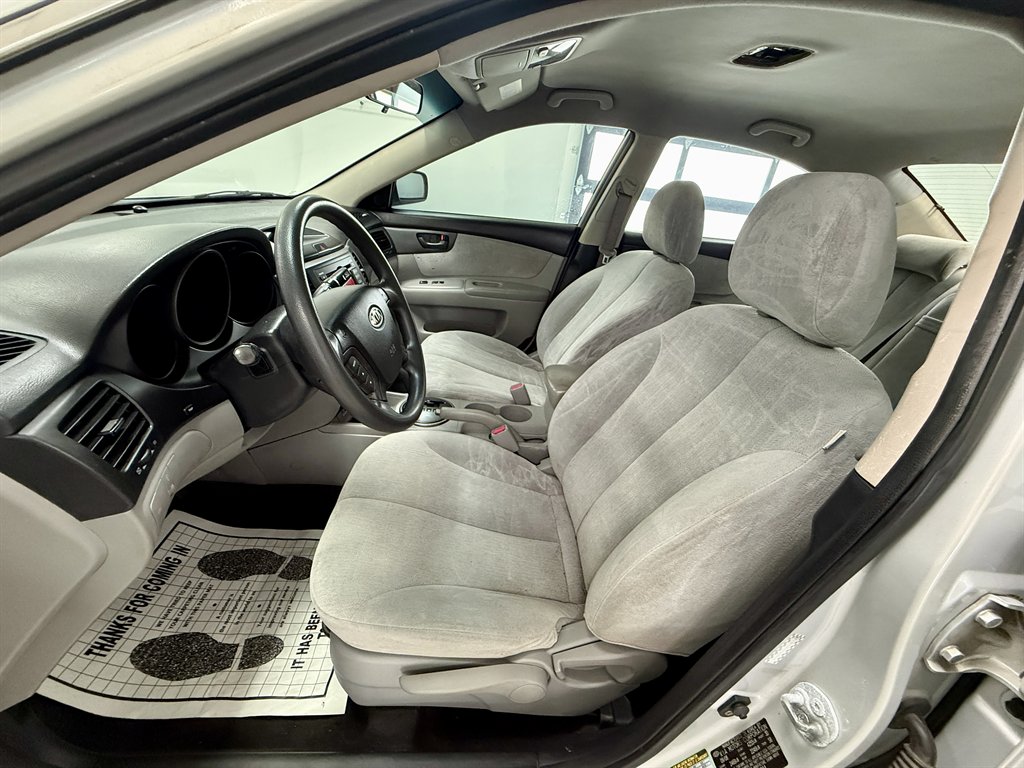 2009 Kia Optima LX - Photo 9