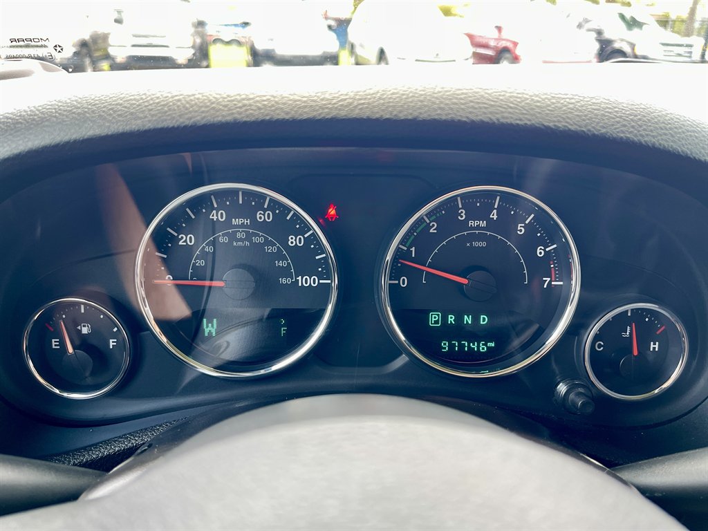 2016 Jeep Wrangler Unlimited Sahara - Photo 12