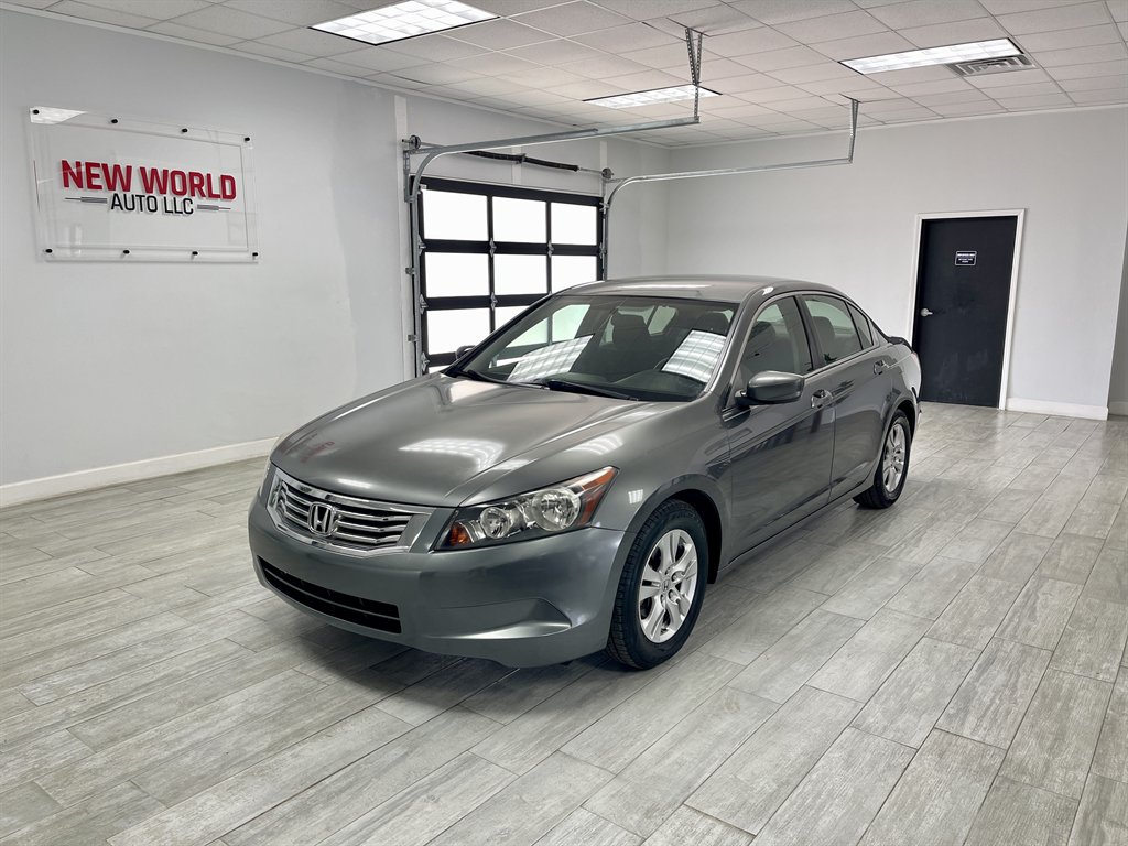 2008 Honda Accord's photo