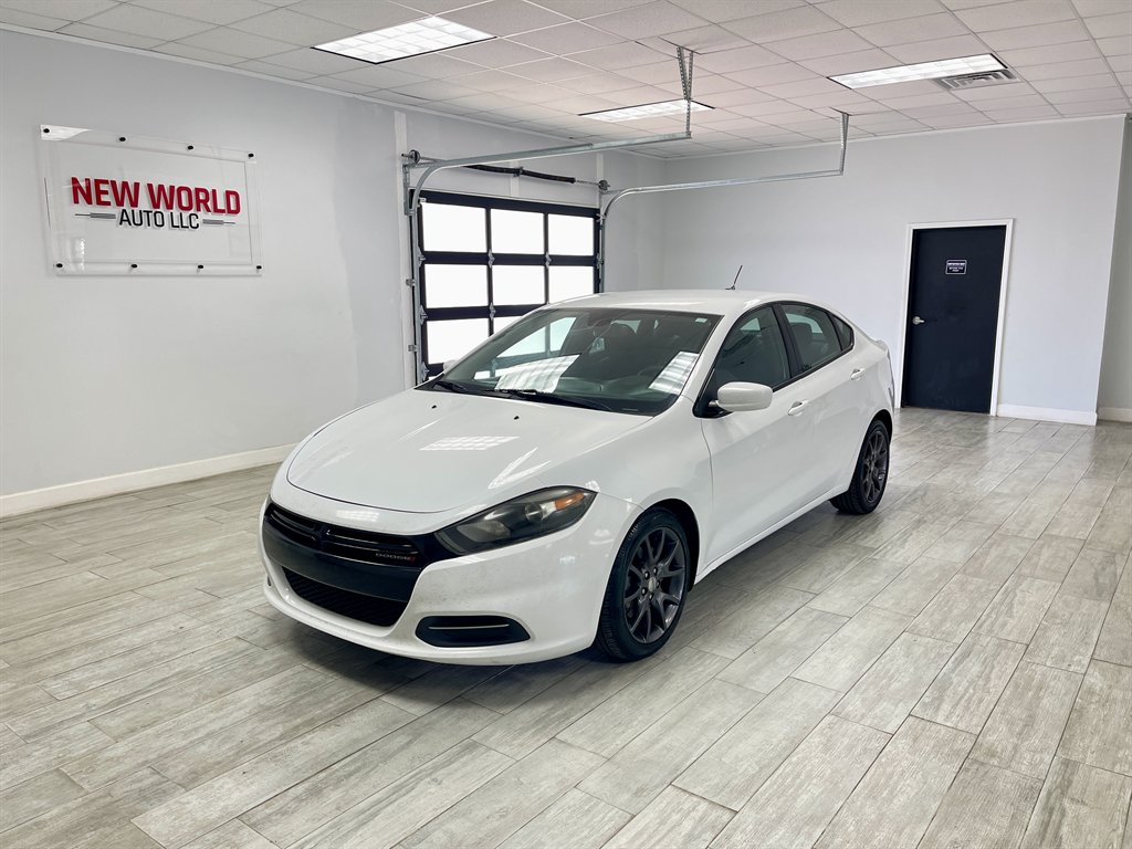 2016 Dodge Dart 2.0 SE's photo