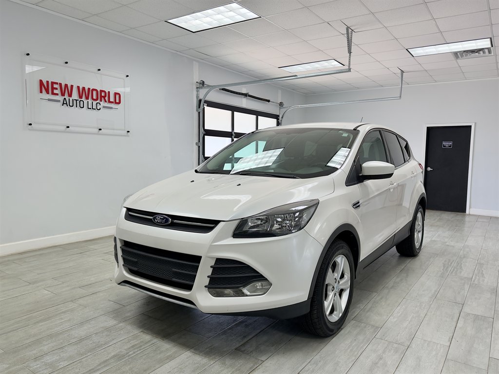2013 Ford Escape SE's photo