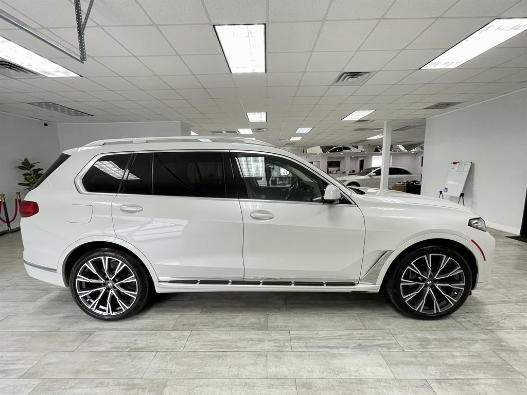 2020 BMW X7 40i - Photo 6