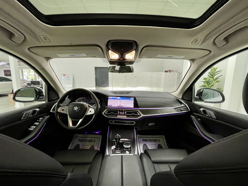 2020 BMW X7 40i - Photo 17