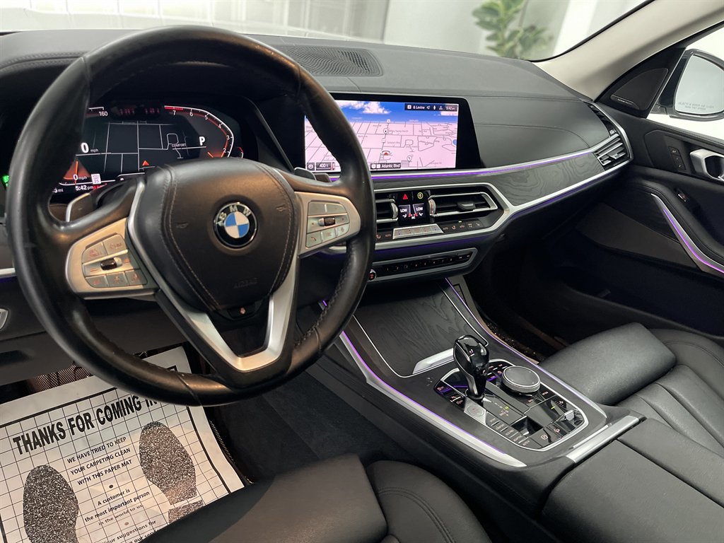 2020 BMW X7 40i - Photo 10