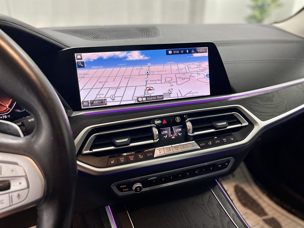 2020 BMW X7 40i - Photo 11