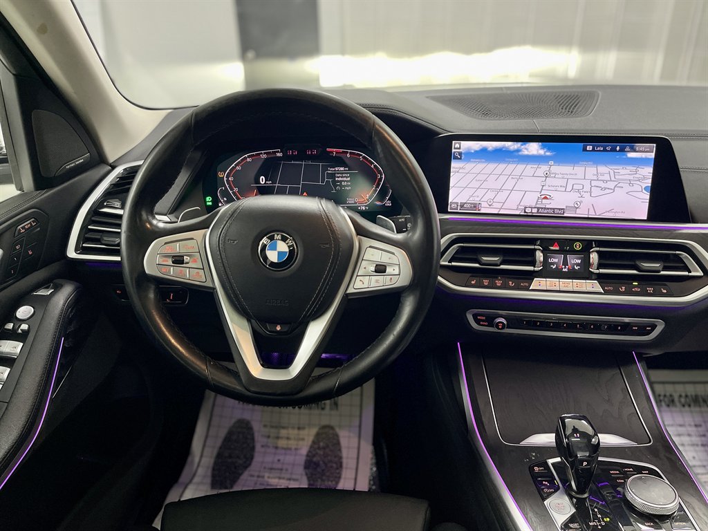 2020 BMW X7 40i - Photo 18