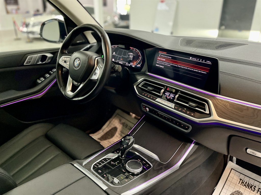 2020 BMW X7 40i - Photo 24