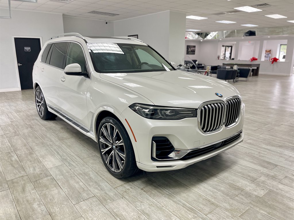 2020 BMW X7 40i - Photo 7