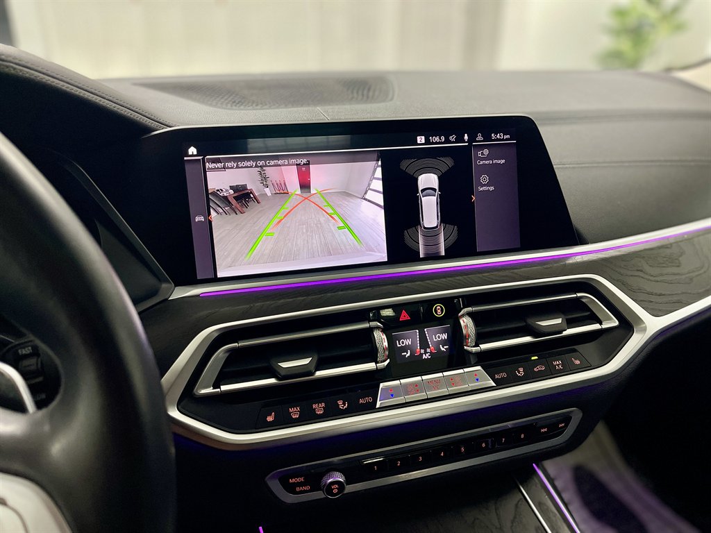 2020 BMW X7 40i - Photo 13