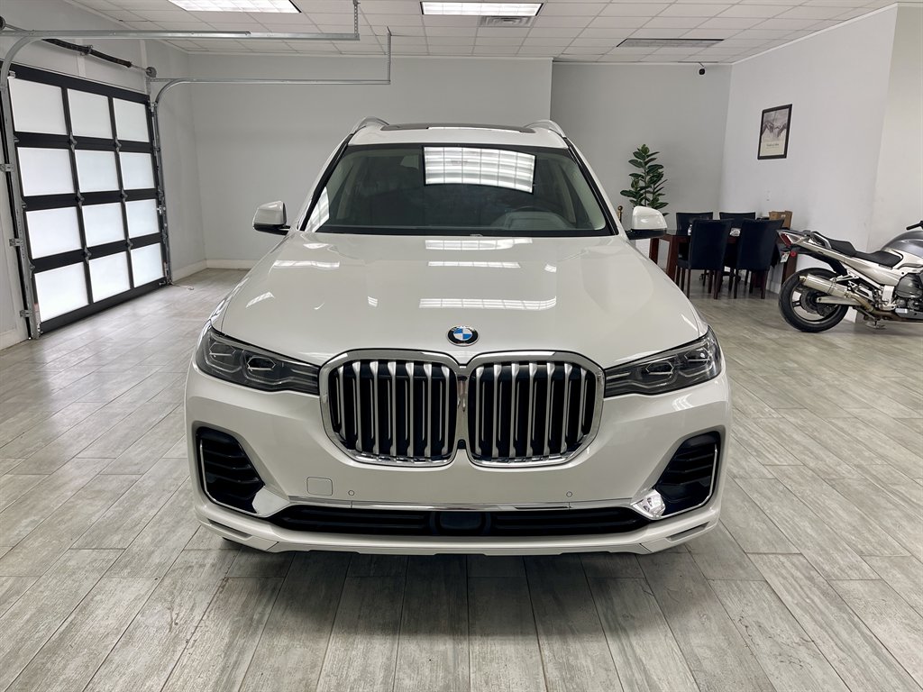 2020 BMW X7 40i - Photo 8