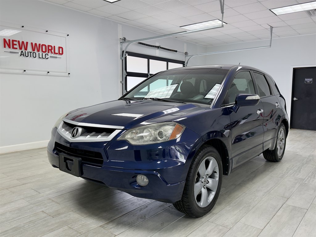 2007 Acura RDX SH-AWD's photo