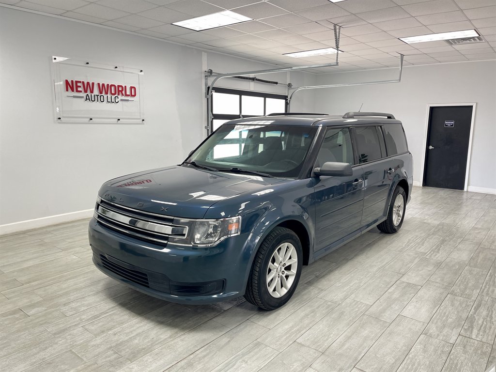 2016 Ford Flex SE FWD's photo