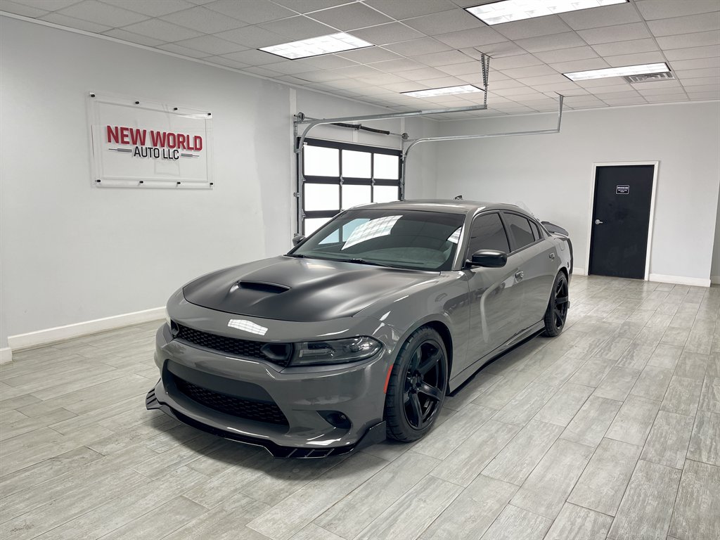 2019 Dodge Charger R/T's photo