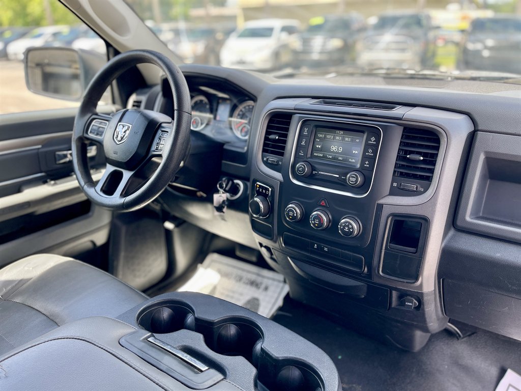 2017 RAM Ram 1500 Pickup Tradesman - Photo 15