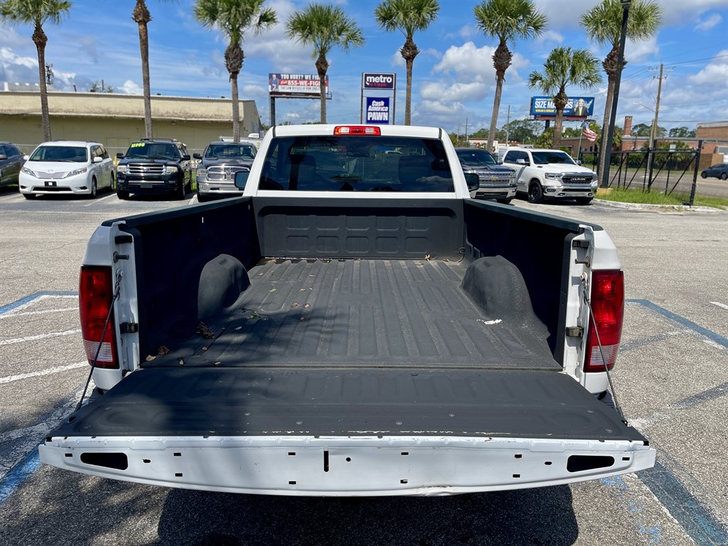 2017 RAM Ram 1500 Pickup Tradesman - Photo 13