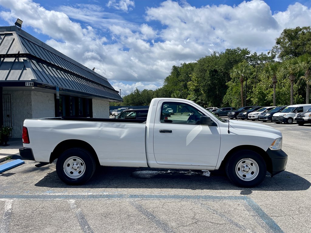 2017 RAM Ram 1500 Pickup Tradesman - Photo 6