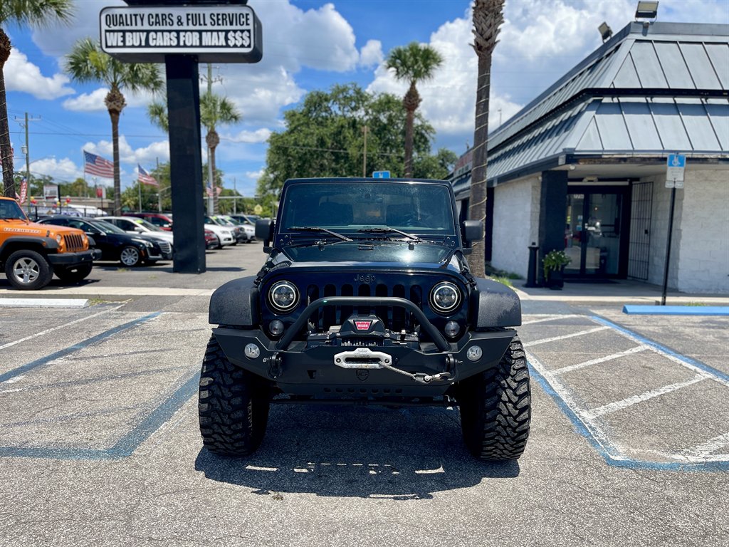 2015 Jeep Wrangler Sport - Photo 8