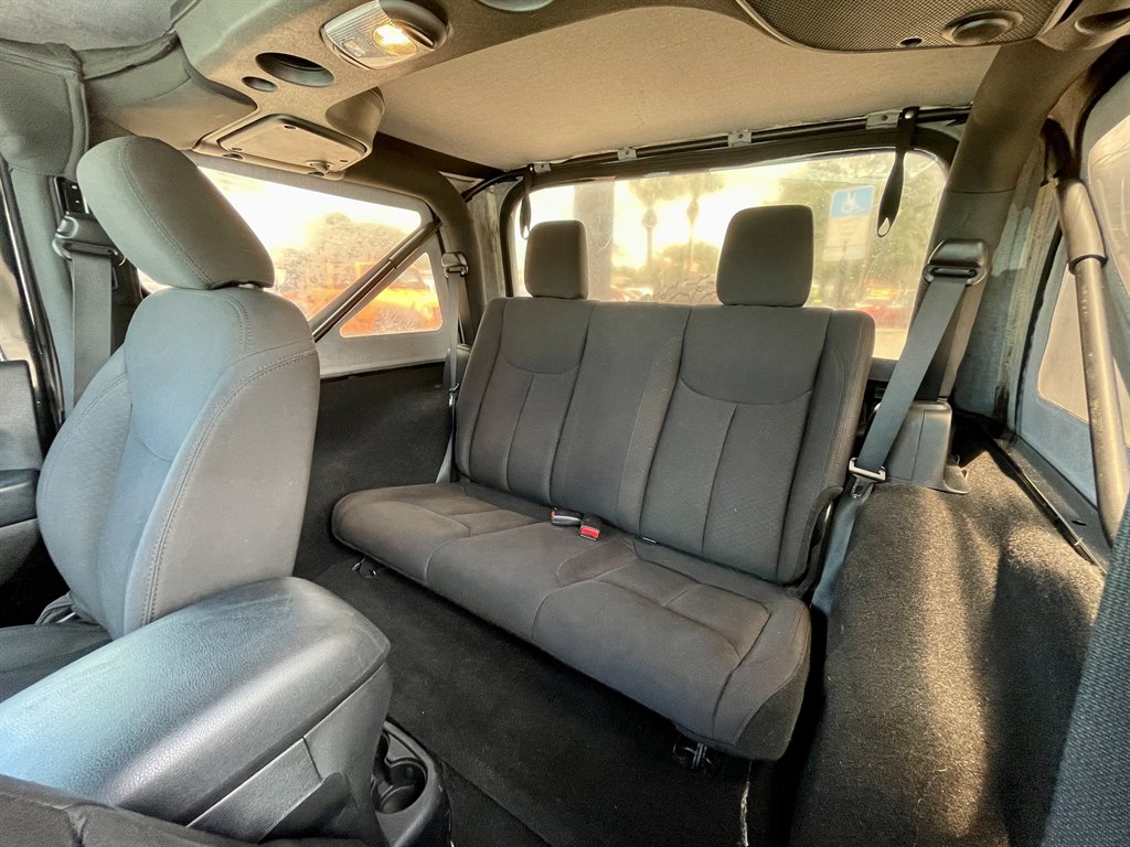 2015 Jeep Wrangler Sport - Photo 13