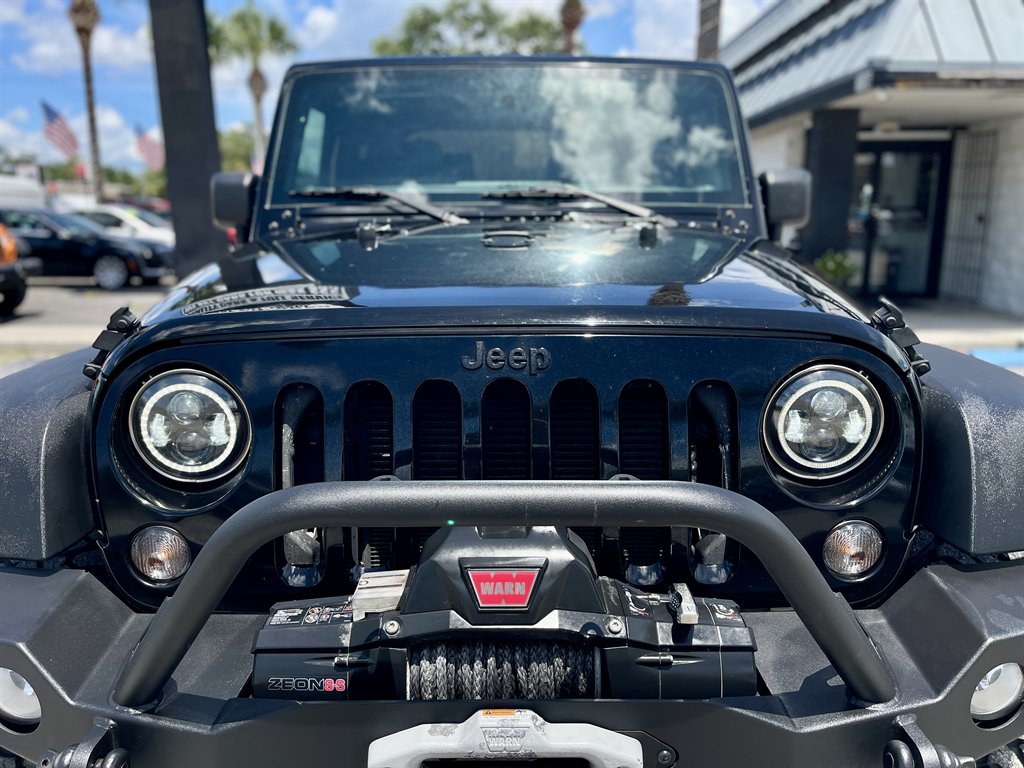 2015 Jeep Wrangler Sport - Photo 21