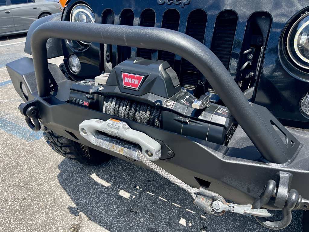 2015 Jeep Wrangler Sport - Photo 20