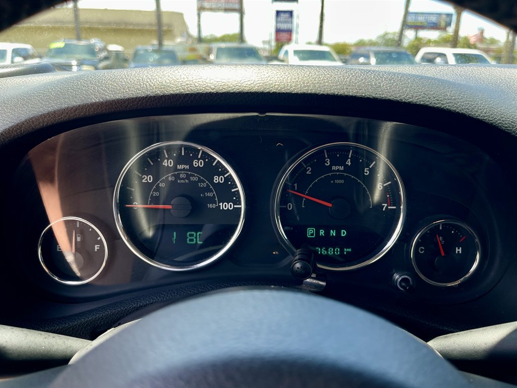 2015 Jeep Wrangler Sport - Photo 12