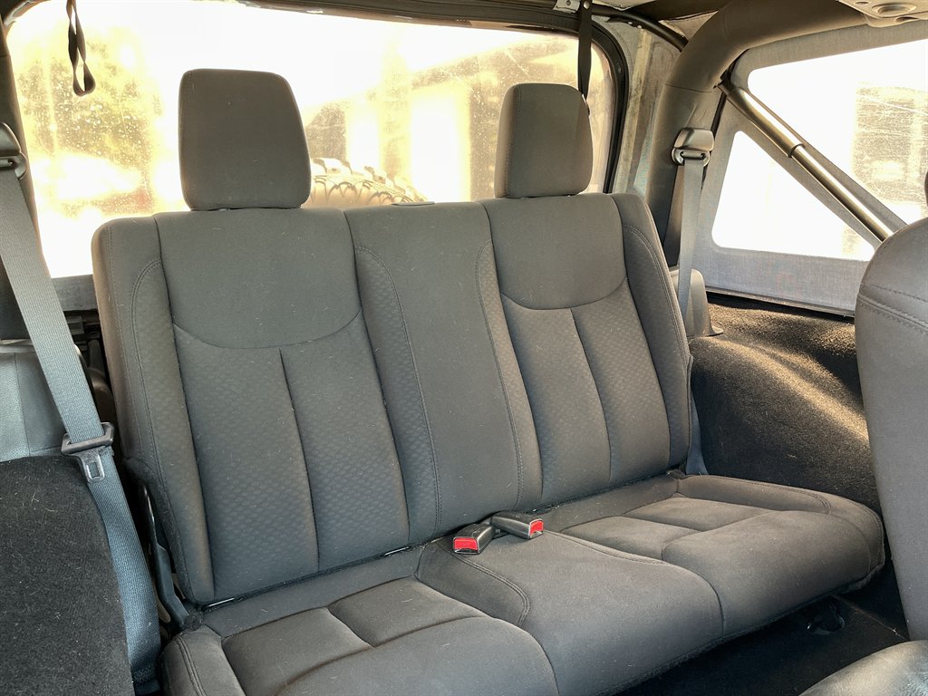 2015 Jeep Wrangler Sport - Photo 16
