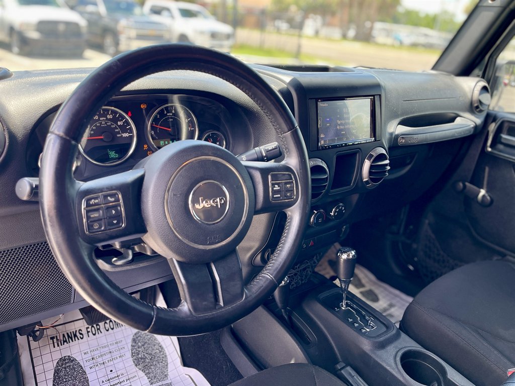 2015 Jeep Wrangler Sport - Photo 10