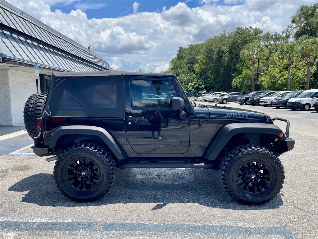 2015 Jeep Wrangler Sport - Photo 6