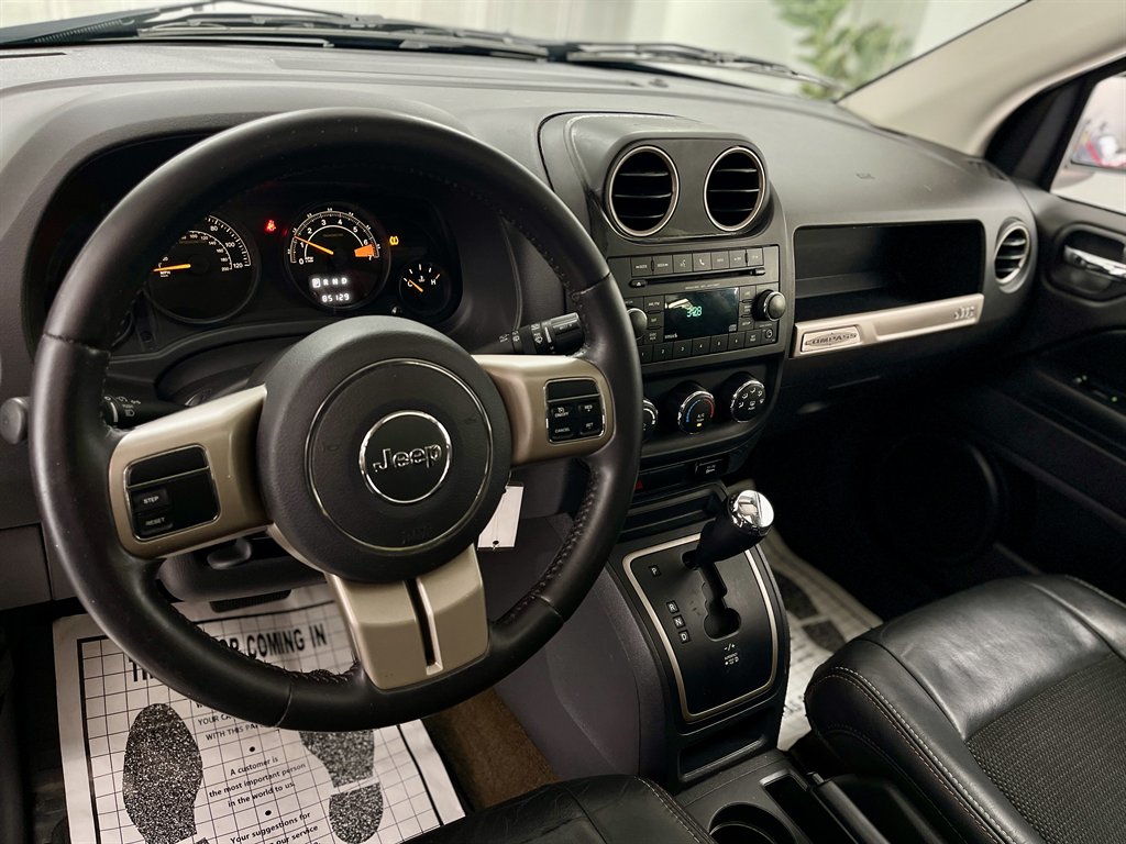 2016 Jeep Compass 75th Anniversary Edition - Photo 14