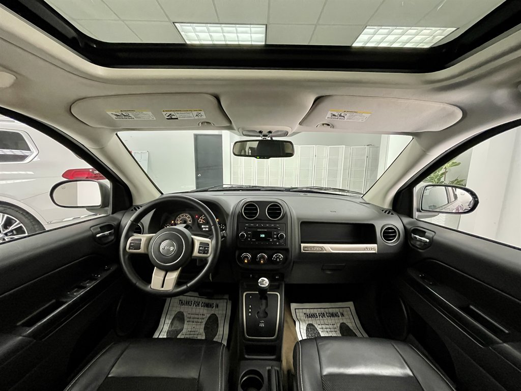 2016 Jeep Compass 75th Anniversary Edition - Photo 17