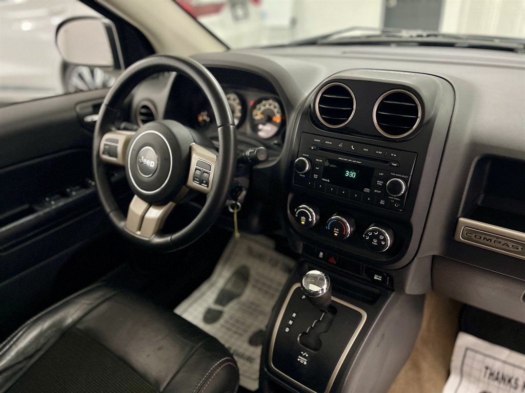 2016 Jeep Compass 75th Anniversary Edition - Photo 19