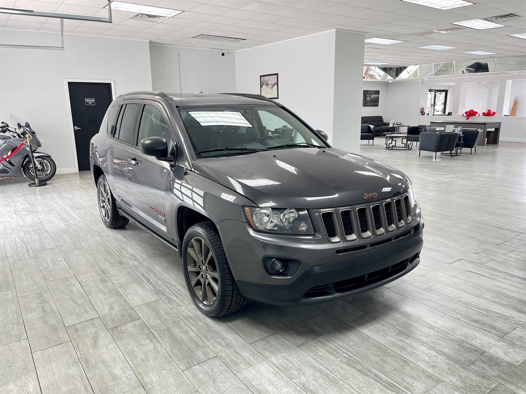 2016 Jeep Compass 75th Anniversary Edition - Photo 6