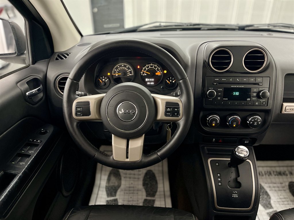 2016 Jeep Compass 75th Anniversary Edition - Photo 18