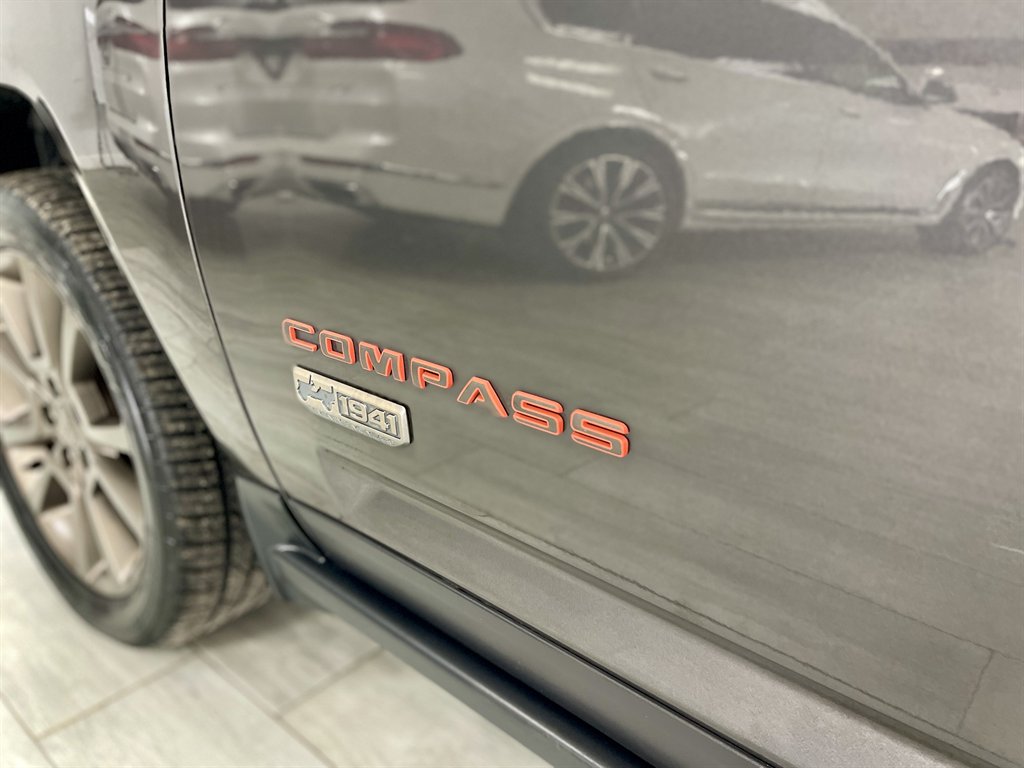 2016 Jeep Compass 75th Anniversary Edition - Photo 8