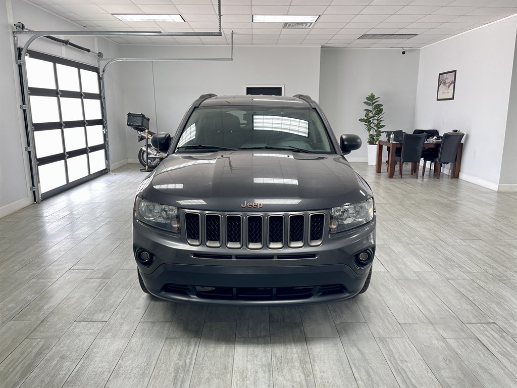 2016 Jeep Compass 75th Anniversary Edition - Photo 7