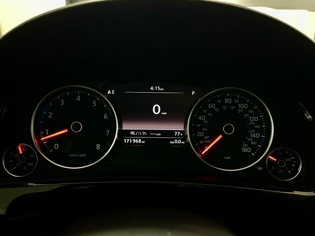 2017 Volkswagen Touareg Wolfsburg Edition - Photo 13